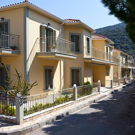 Evangelia Agia Efimia Exterior foto